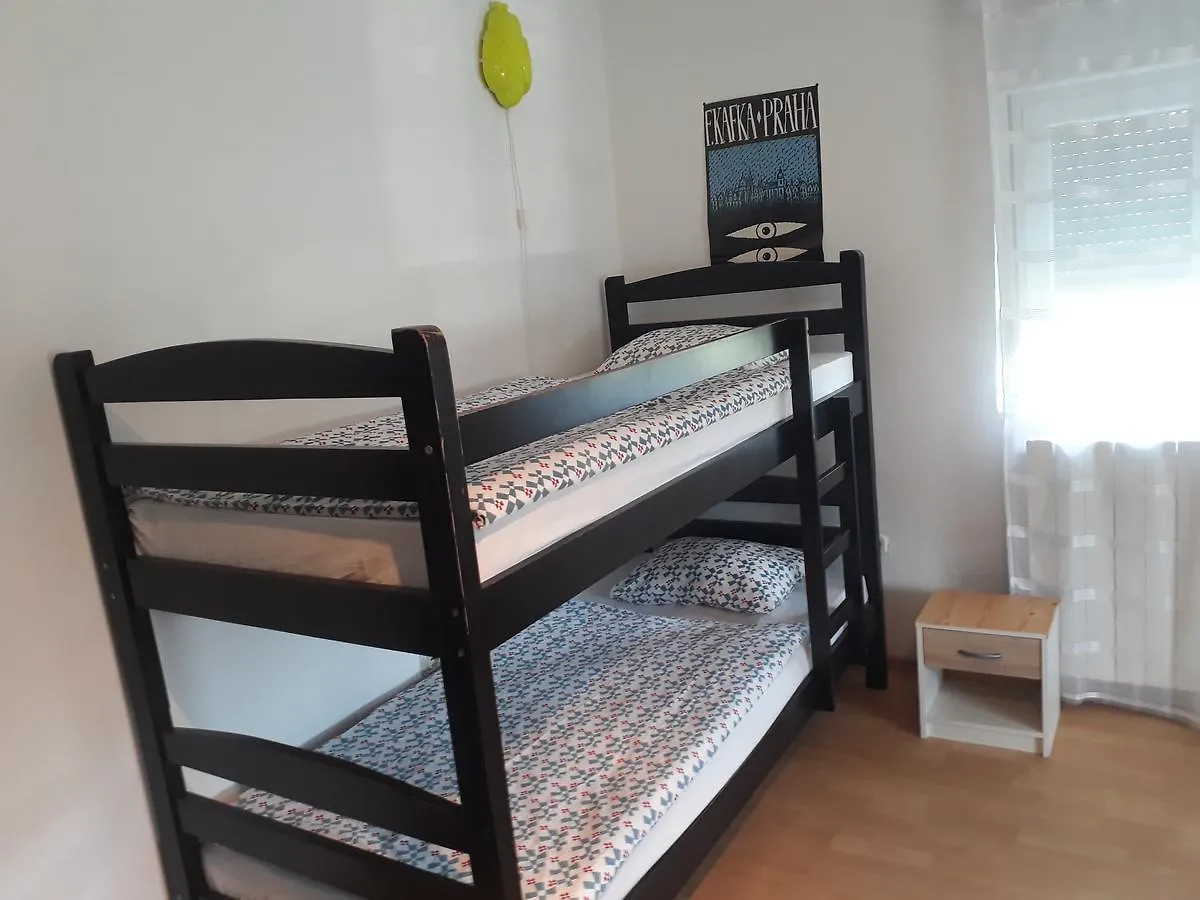 Green Hostel Задар 0*,  Хорватия