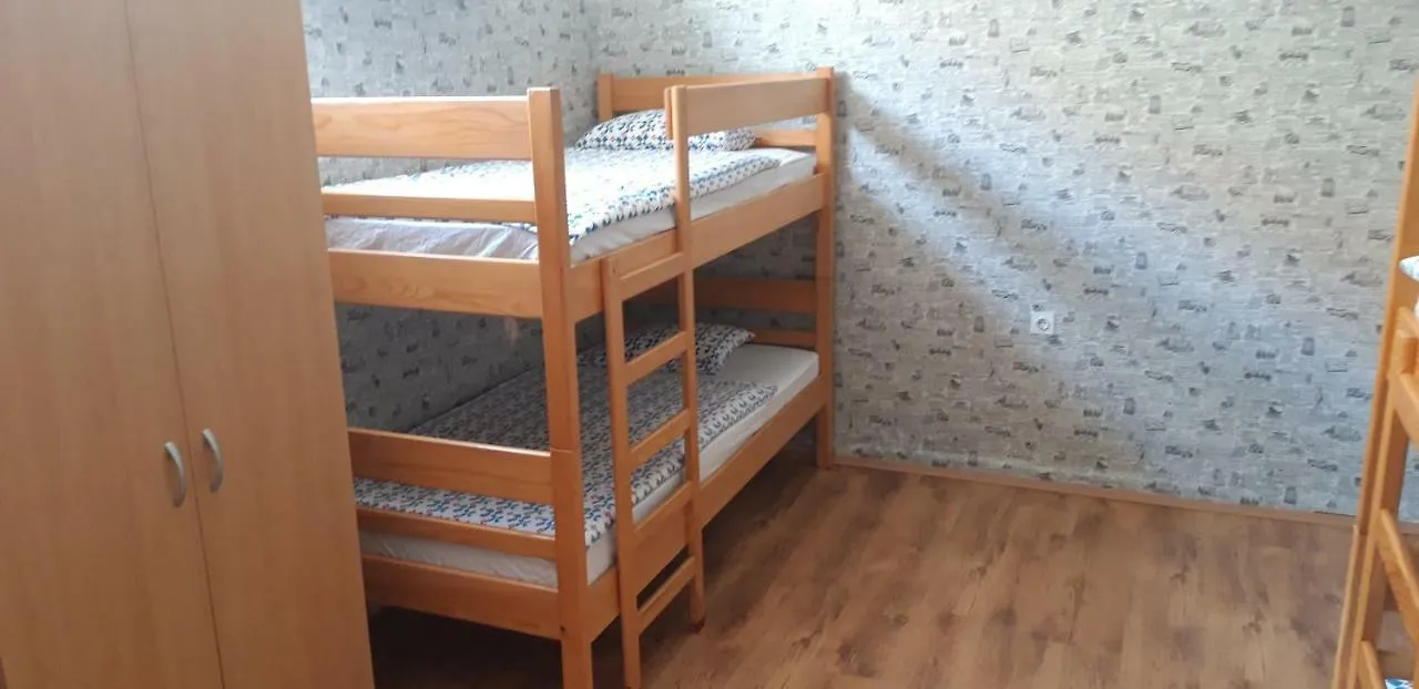 Green Hostel Задар Хорватия