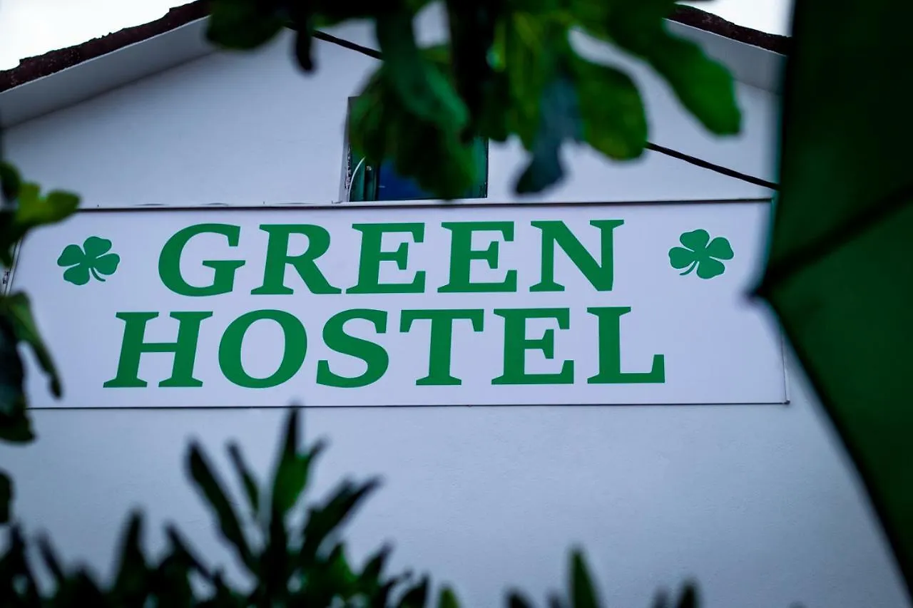 Green Hostel Задар